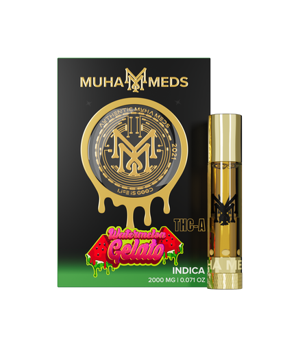 Watermelon Gelato: 2ML Cart
