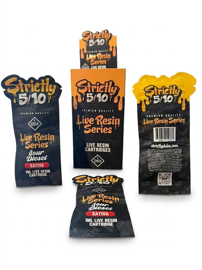 Sour Diesel: 1G Cart