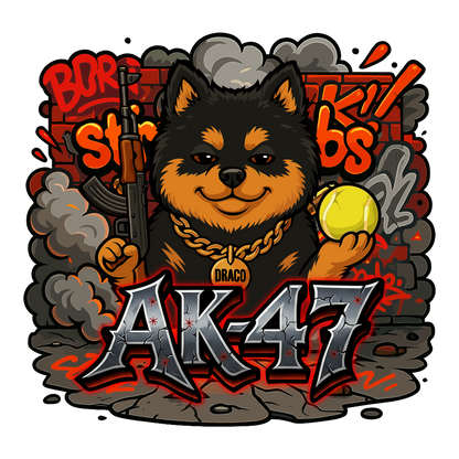 AK-47: 112G