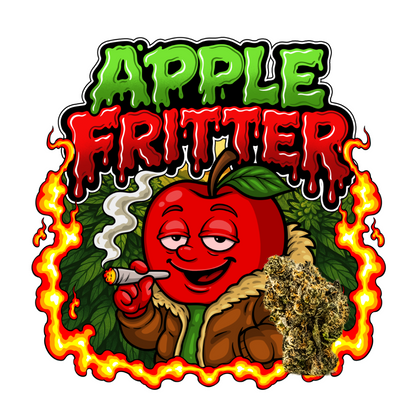 Apple Fritter: 3.5G