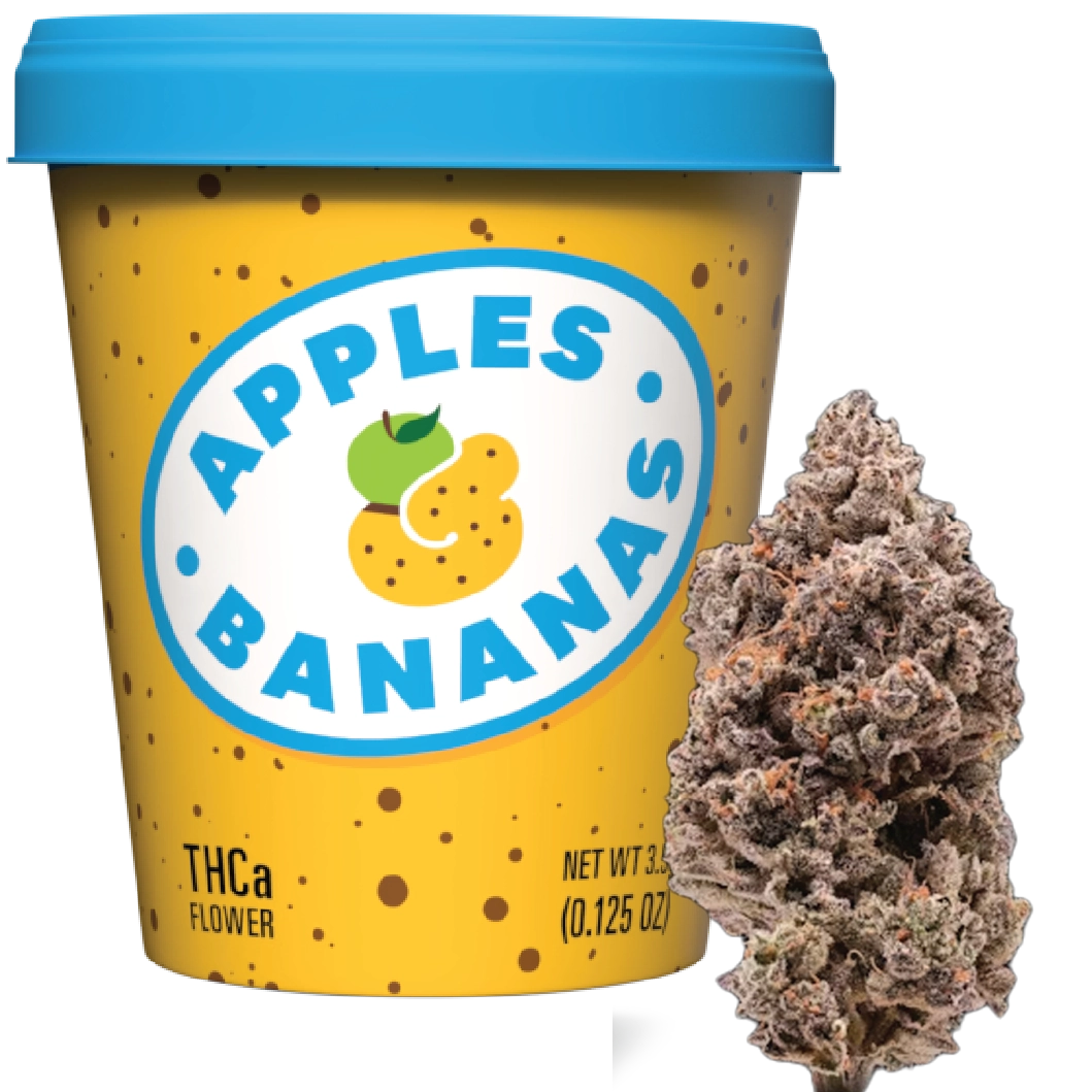 Apples and Bananas