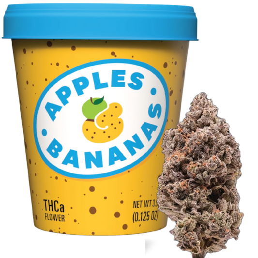 Apples and Bananas