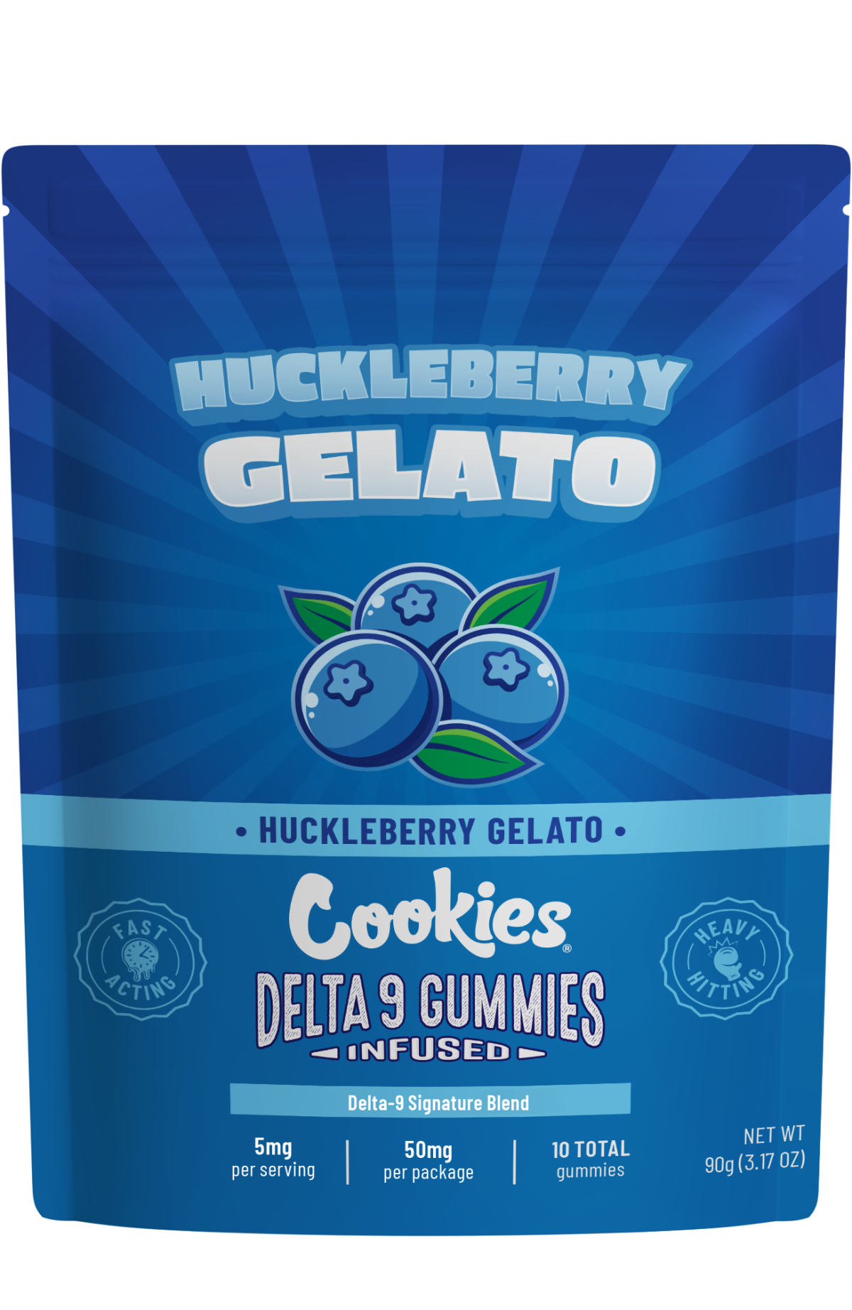 Huckleberry Gelato