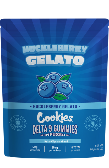 Huckleberry Gelato
