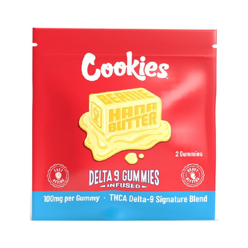 Berniehanna Butter: 2CT