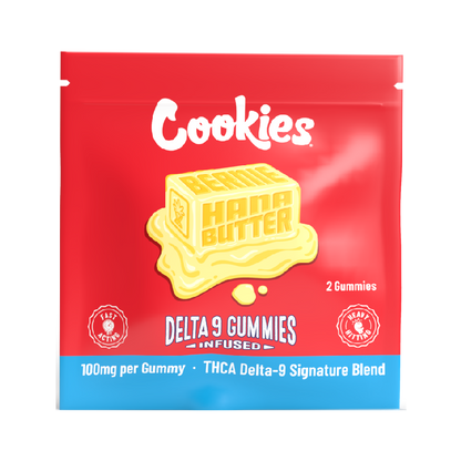 Berniehanna Butter: 2CT