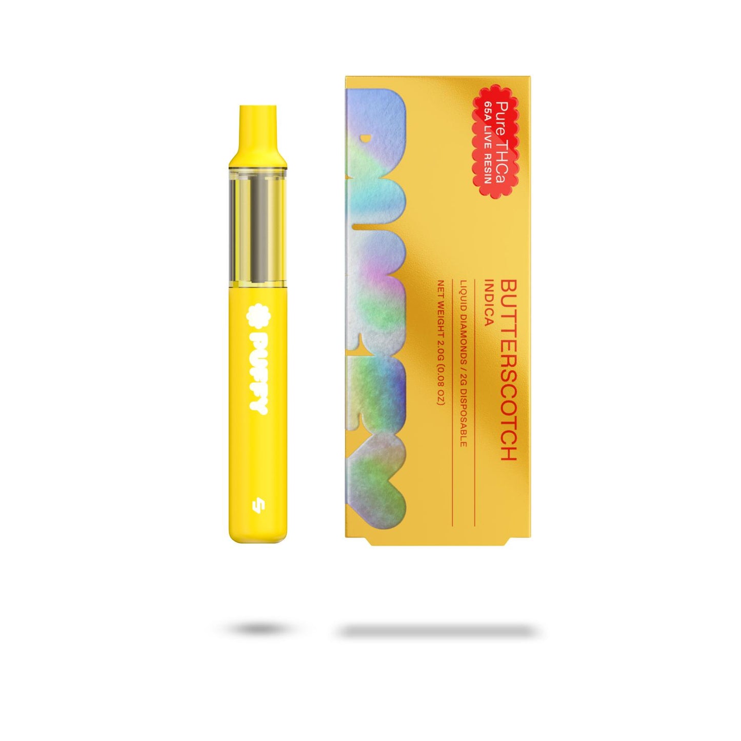 Butterscotch: 2ML