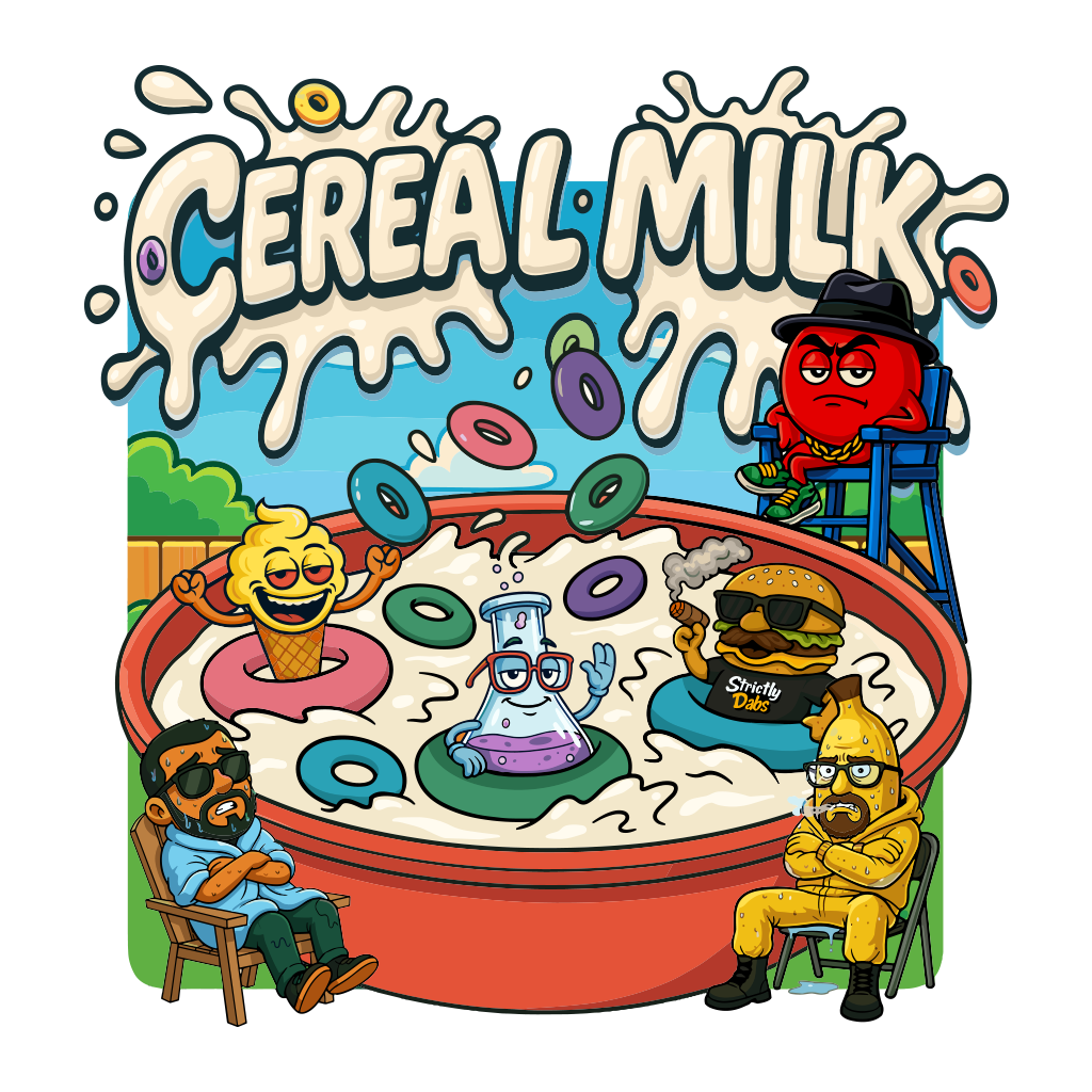 Cereal Milk: 3.5G