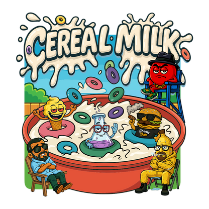 Cereal Milk: 112G