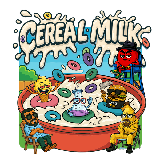 Cereal Milk: 112G