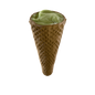 Dubai chocolate Cones: Trippy