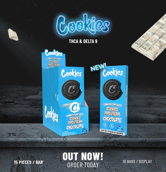 Cookies and Cream