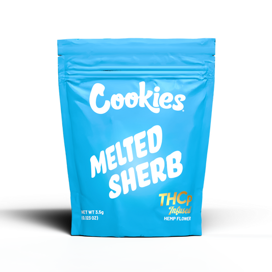 Melted Sherbert: THCP Edition
