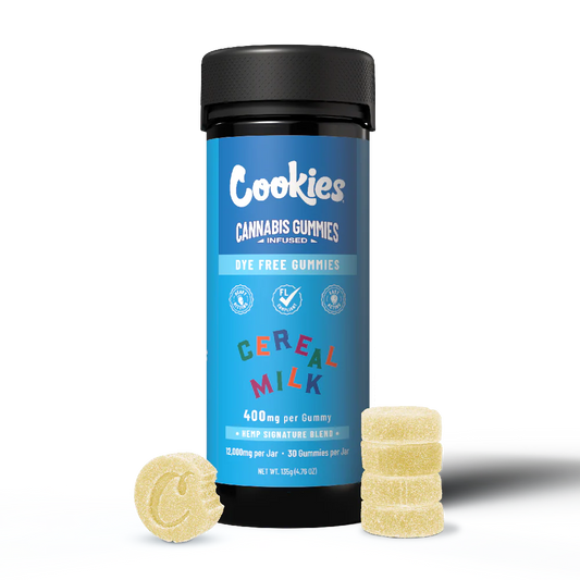 Cereal Milk: 30CT