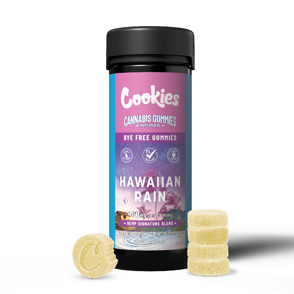 Hawaiian Rain: 30CT