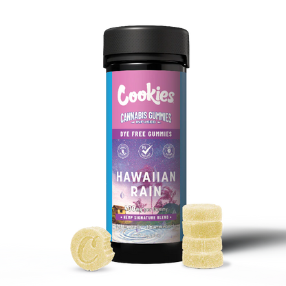 Hawaiian Rain: 30CT