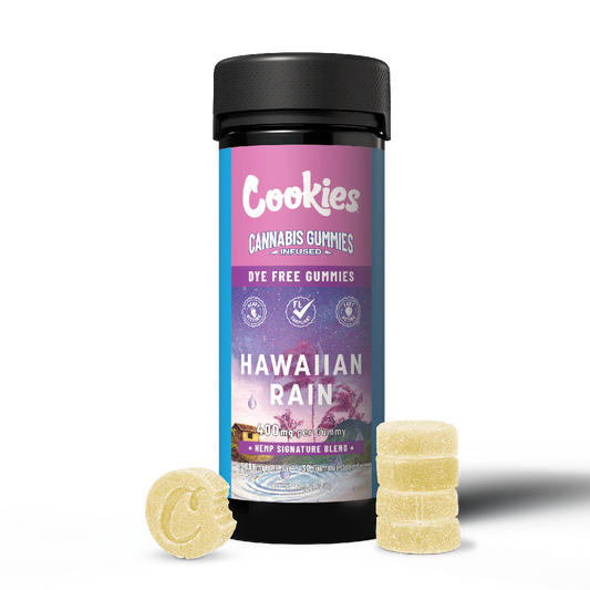 Hawaiian Rain: 30CT