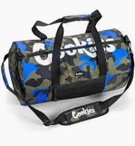 Summit Ripstop Smell Proof Duffle Bag
