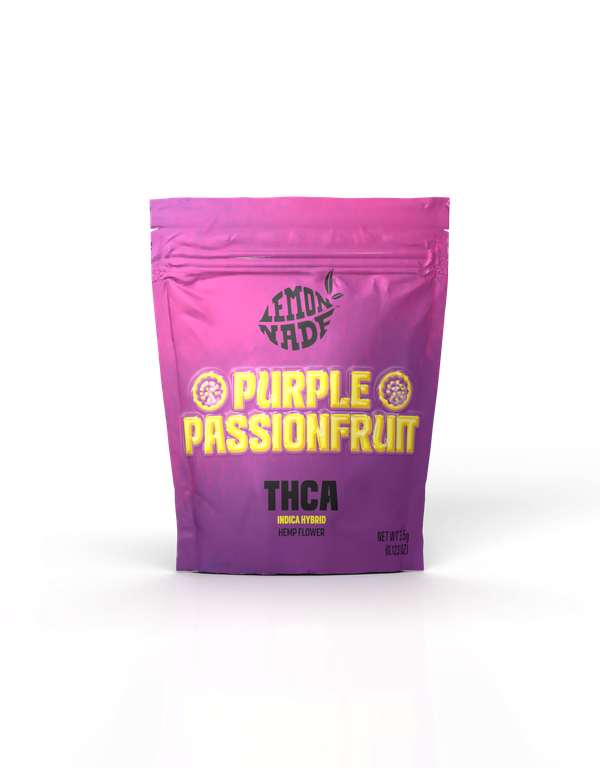Purple Passionfruit