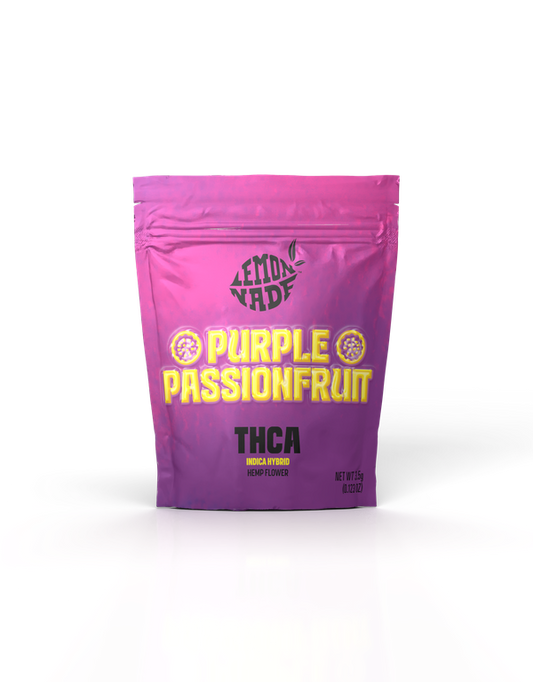 Purple Passionfruit