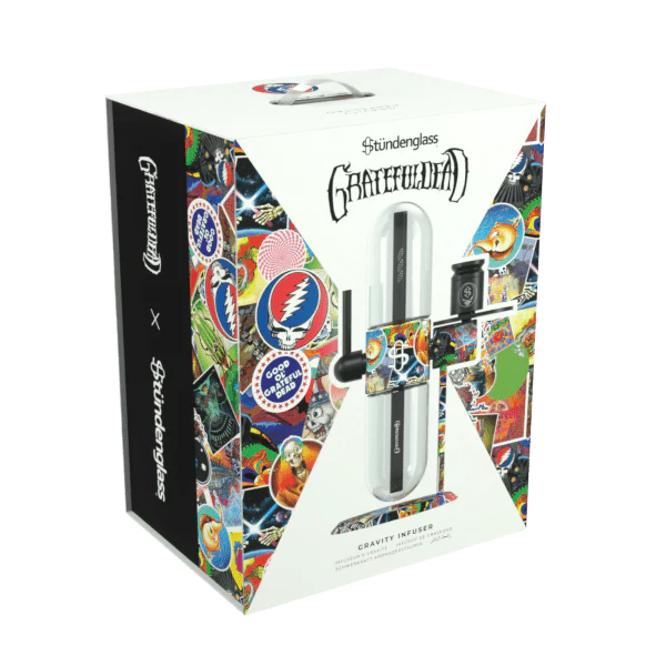 Gravity Infuser - Grateful Dead Edition