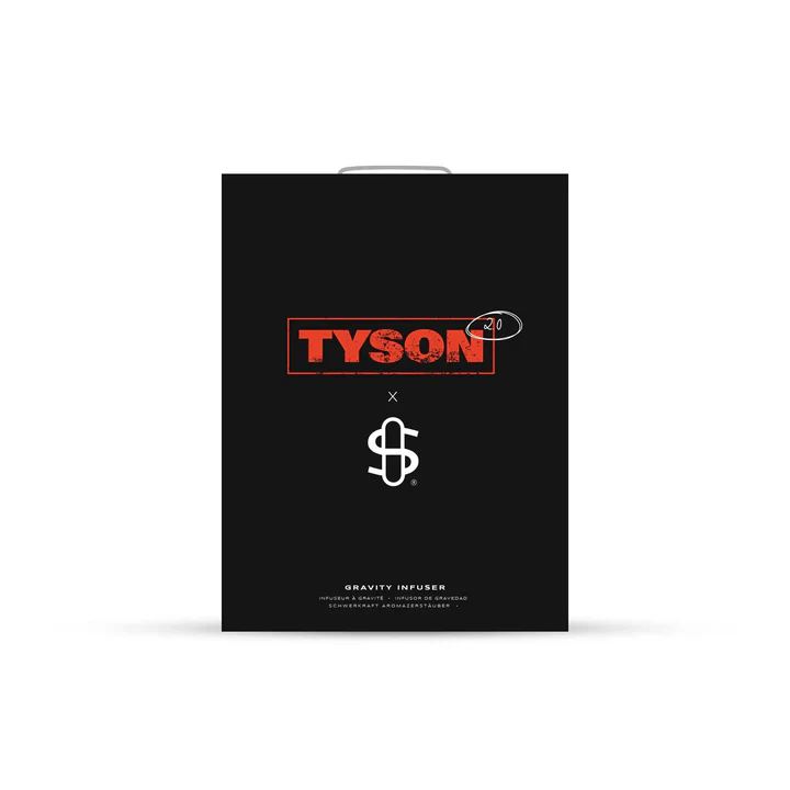 Gravity Infuser - Tyson Edition