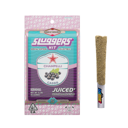 Champelli Cassis: 5CT