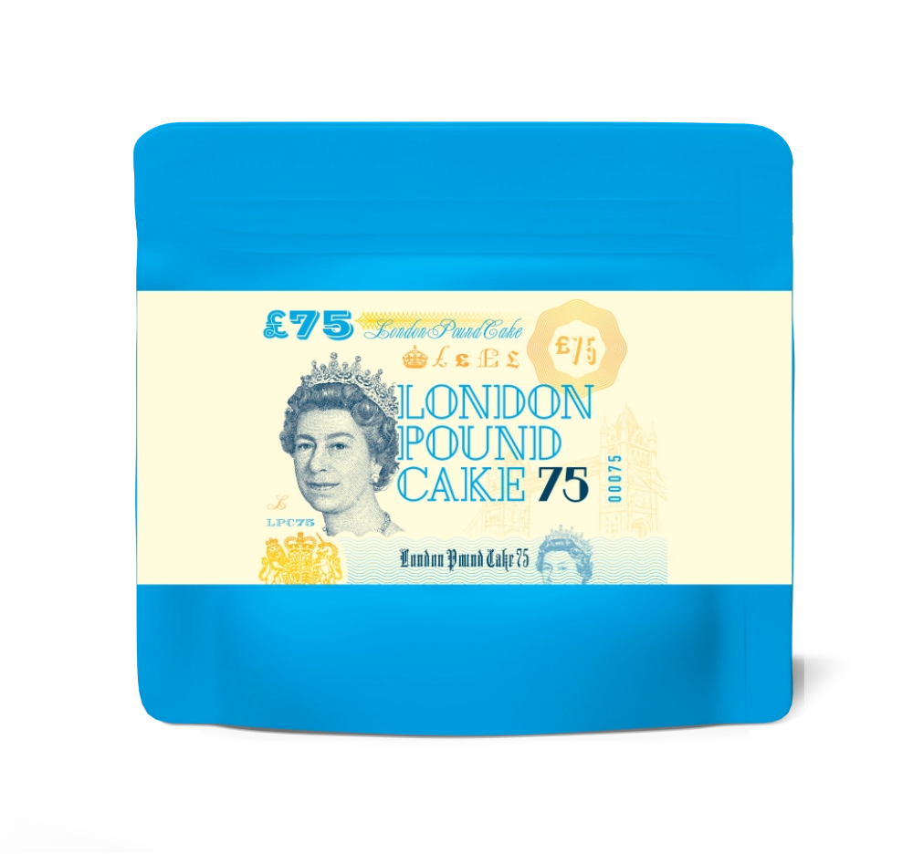London Pound Cake