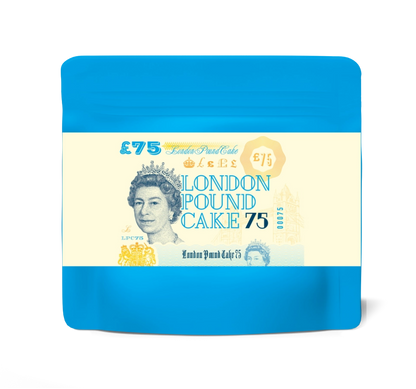 London Pound Cake