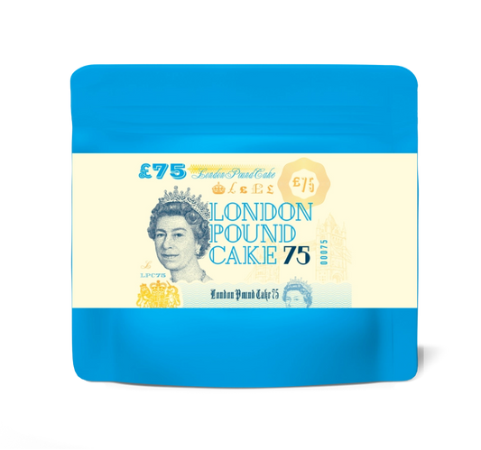 London Pound Cake