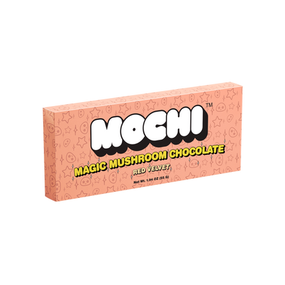 Assorted Chocolate Mochis