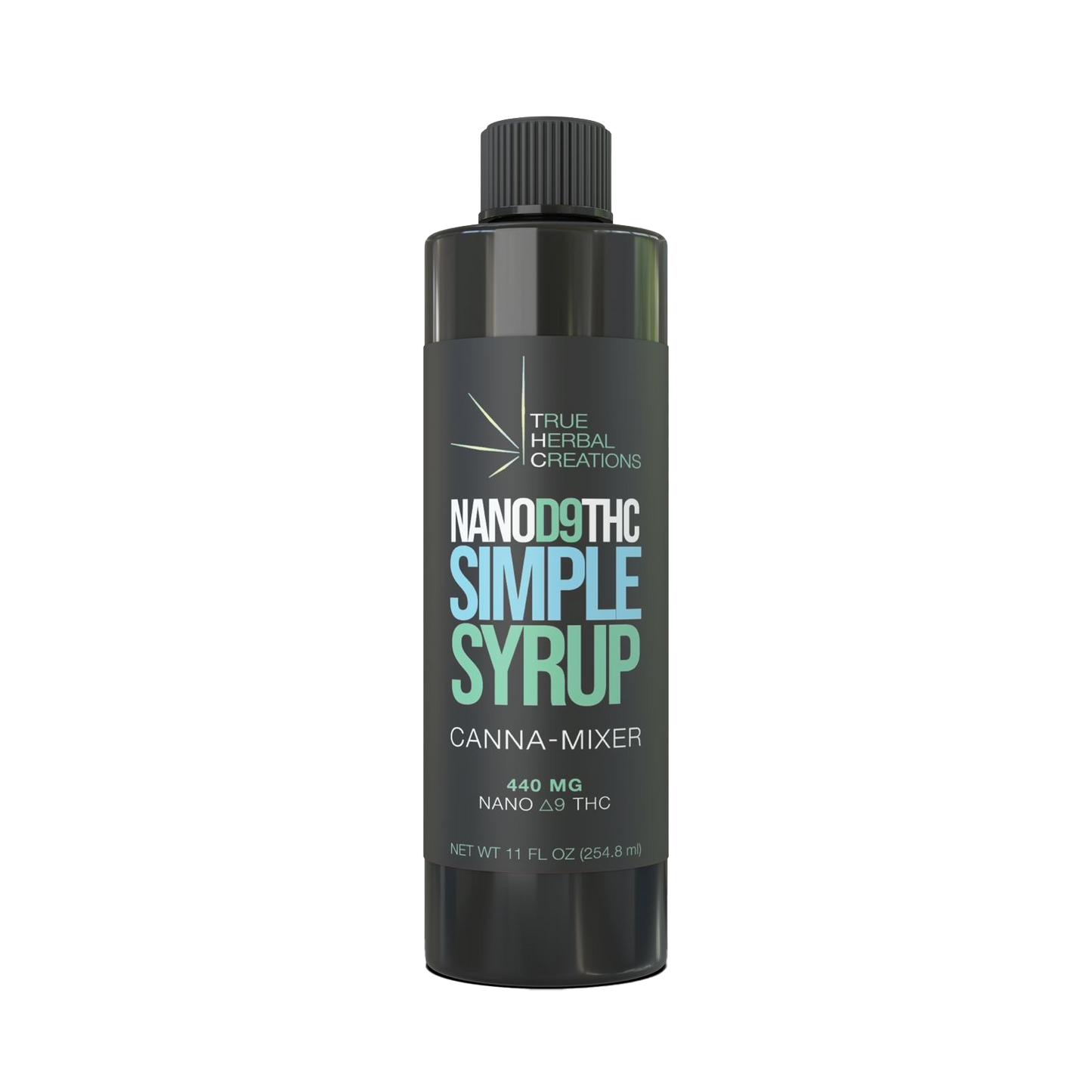 Nano Simple Syrup