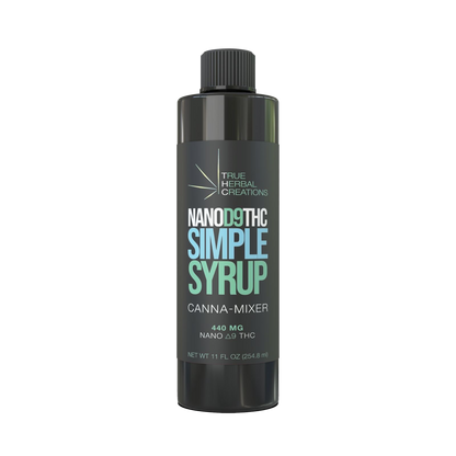 Nano Simple Syrup