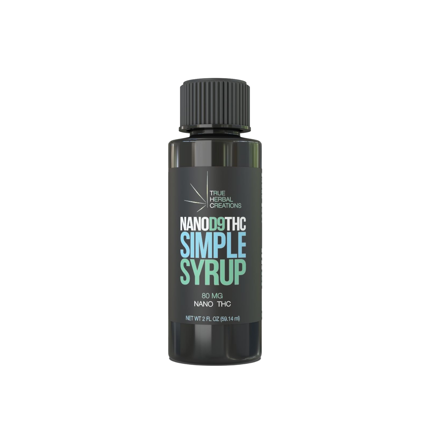 Nano Simple Syrup
