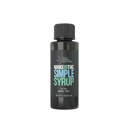 Nano Simple Syrup