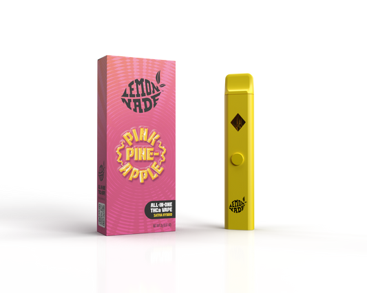 Pink Pineapple