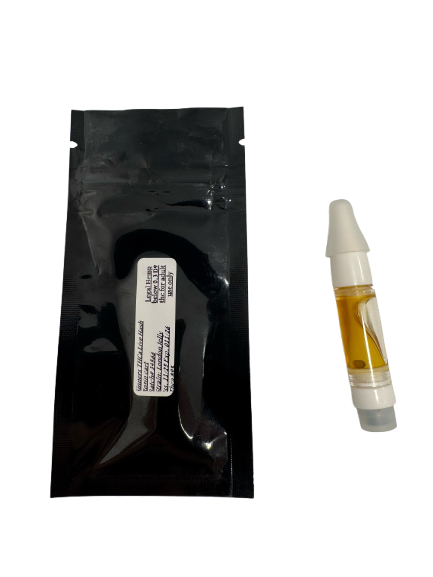 Pineapple Express: 2ML ROSIN Cart