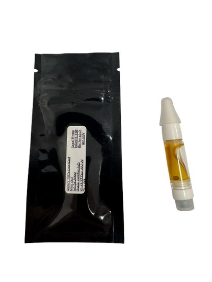 Pineapple Express: 2ML ROSIN Cart