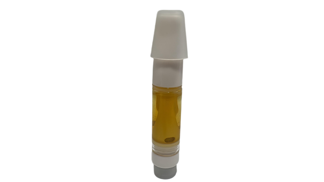 Pineapple Express: 2ML ROSIN Cart