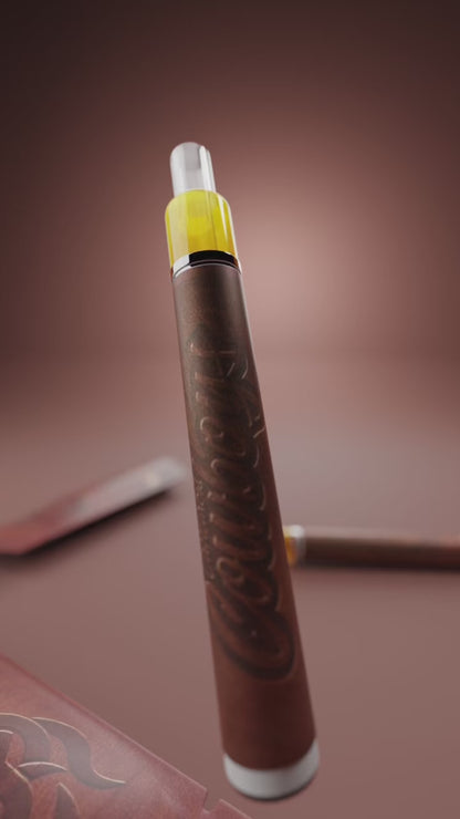 Rosin Disposable: 1ML