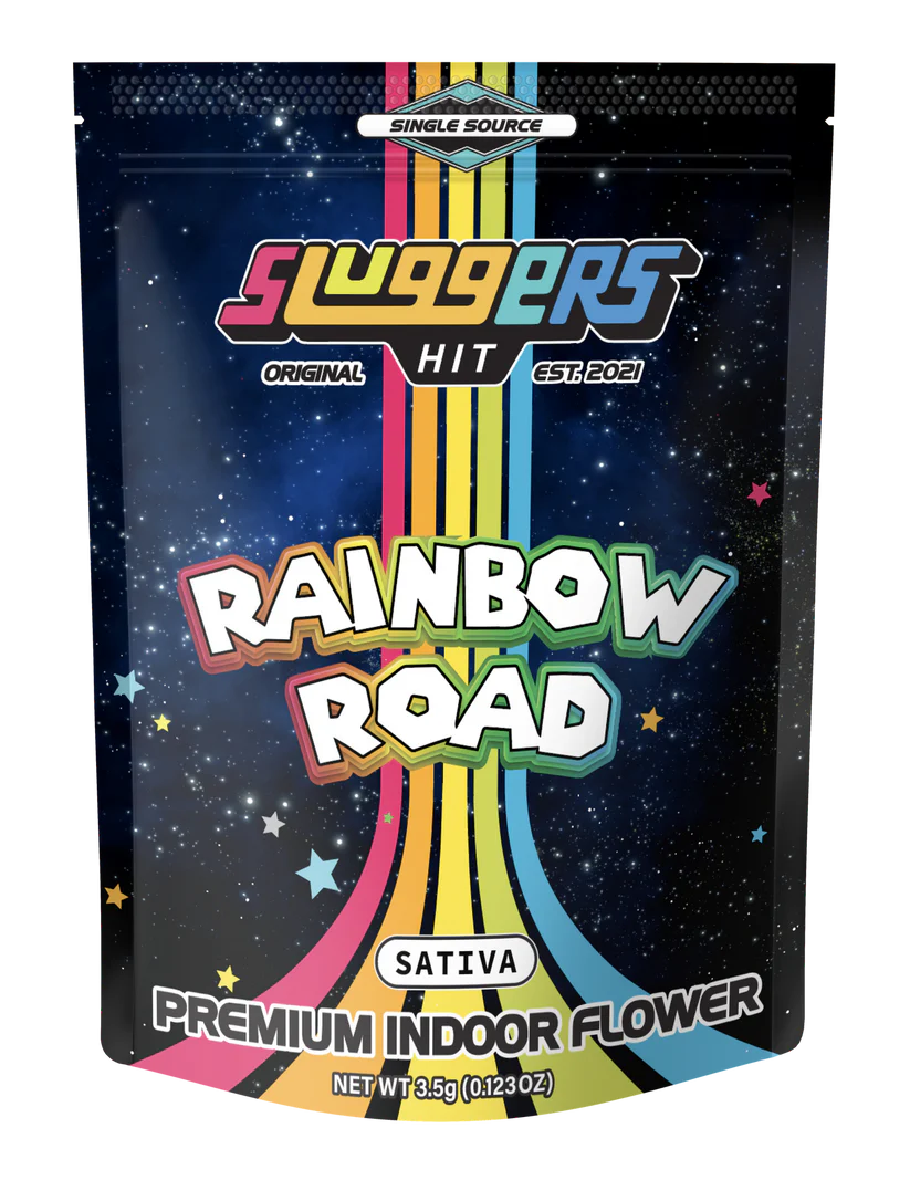 Rainbow Road: 3.5G