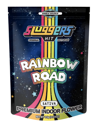 Rainbow Road: 3.5G