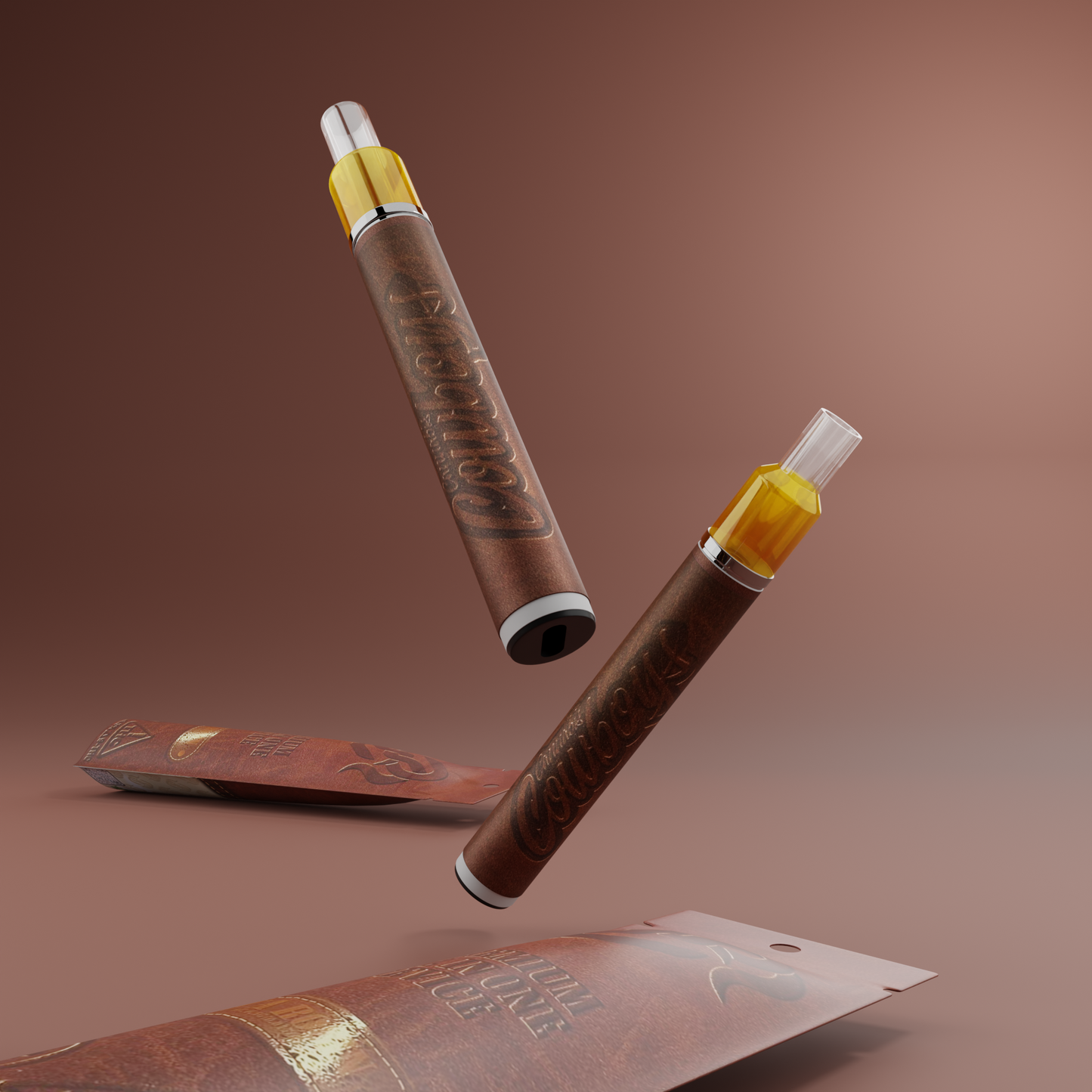 Rosin Disposable: 1ML