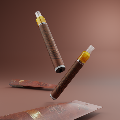 Rosin Disposable: 1ML