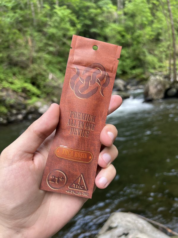 Rosin Disposable: 1ML