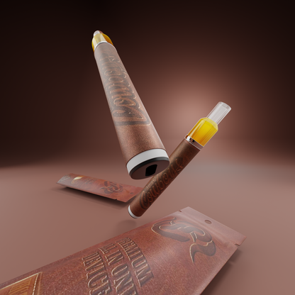 Rosin Disposable: 1ML