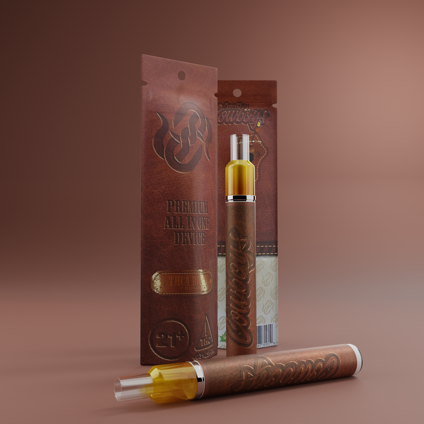 Rosin Disposable: 1ML