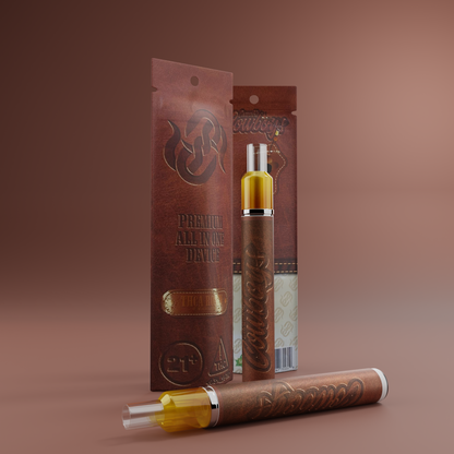 Rosin Disposable: 1ML