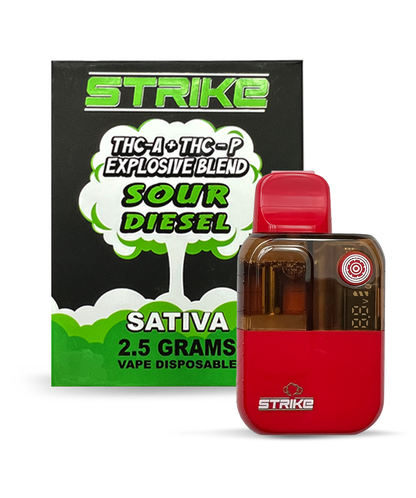 Sour Diesel: 2.5ML