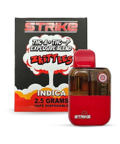 Skittlez: 2.5ML